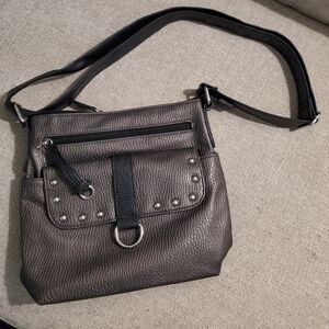 Style & Co black crossbody purse